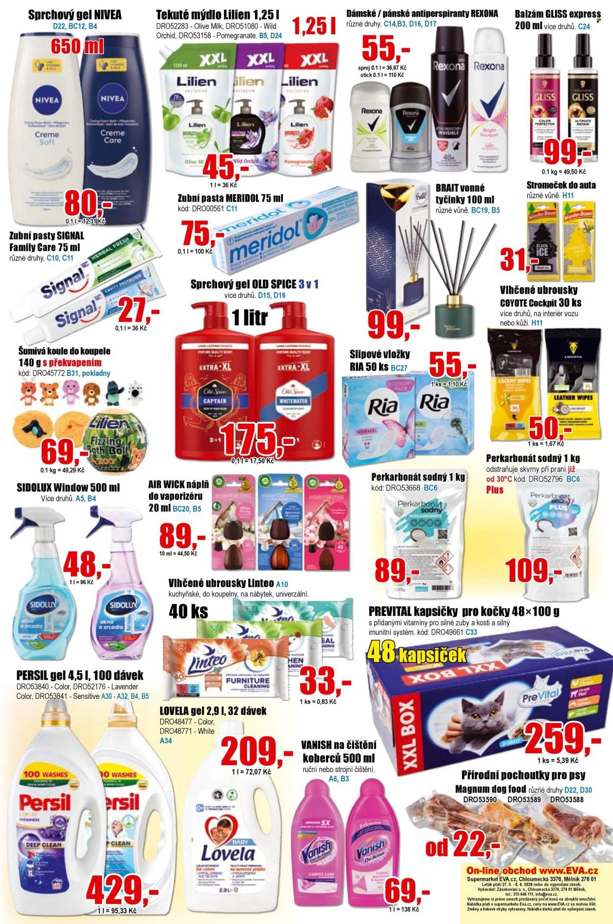 EVA SUPERMARKET leták - Od středy 27.5.2026 (2026-05-27 - 2026-06-08)