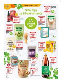 GLOBUS leták - Od středy 18.2.2026 (2026-02-18 - 2026-03-03)