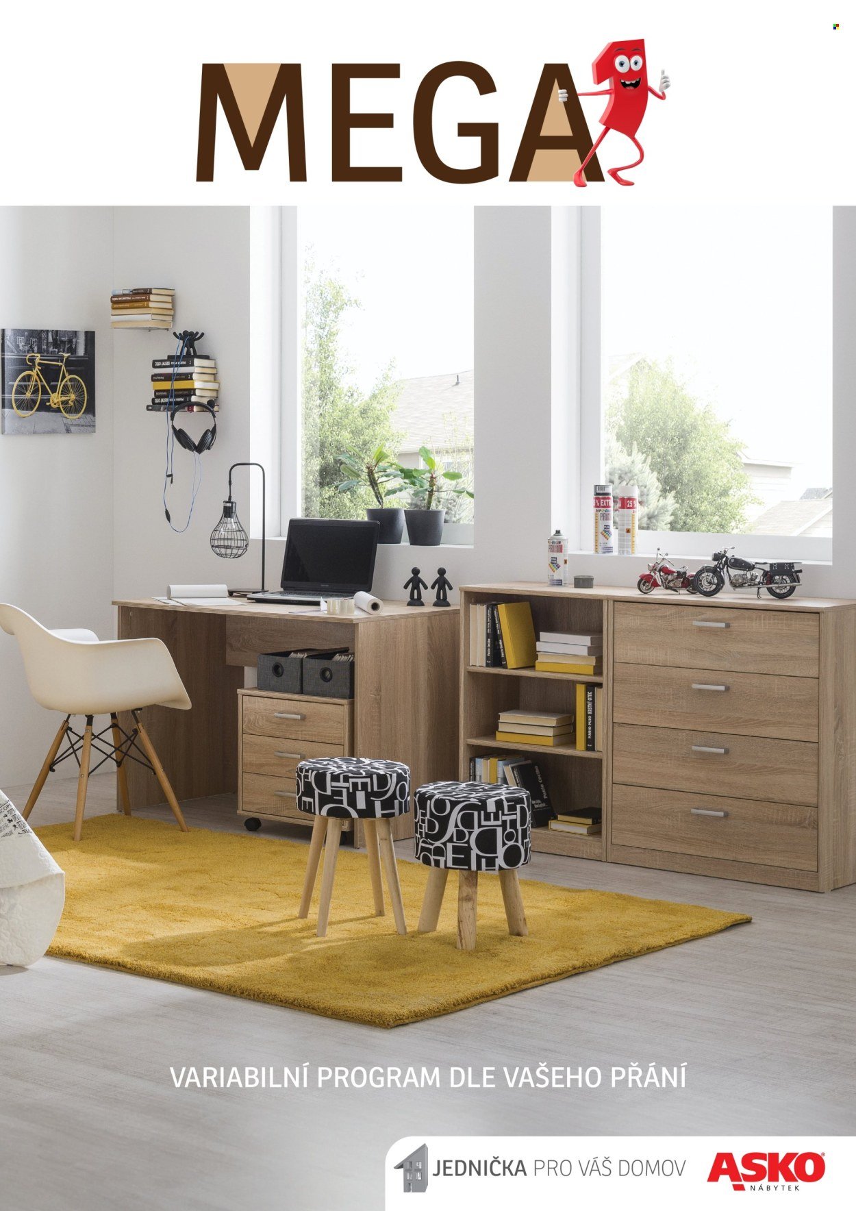 ASKO leták - Variabilní program MEGA (2024-08-06)