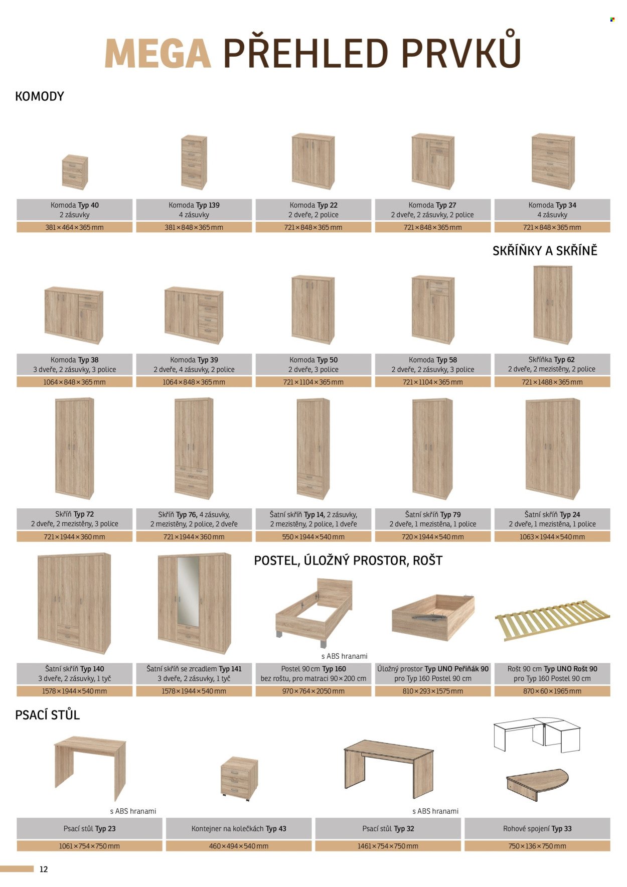 ASKO leták - Variabilní program MEGA (2024-08-06)