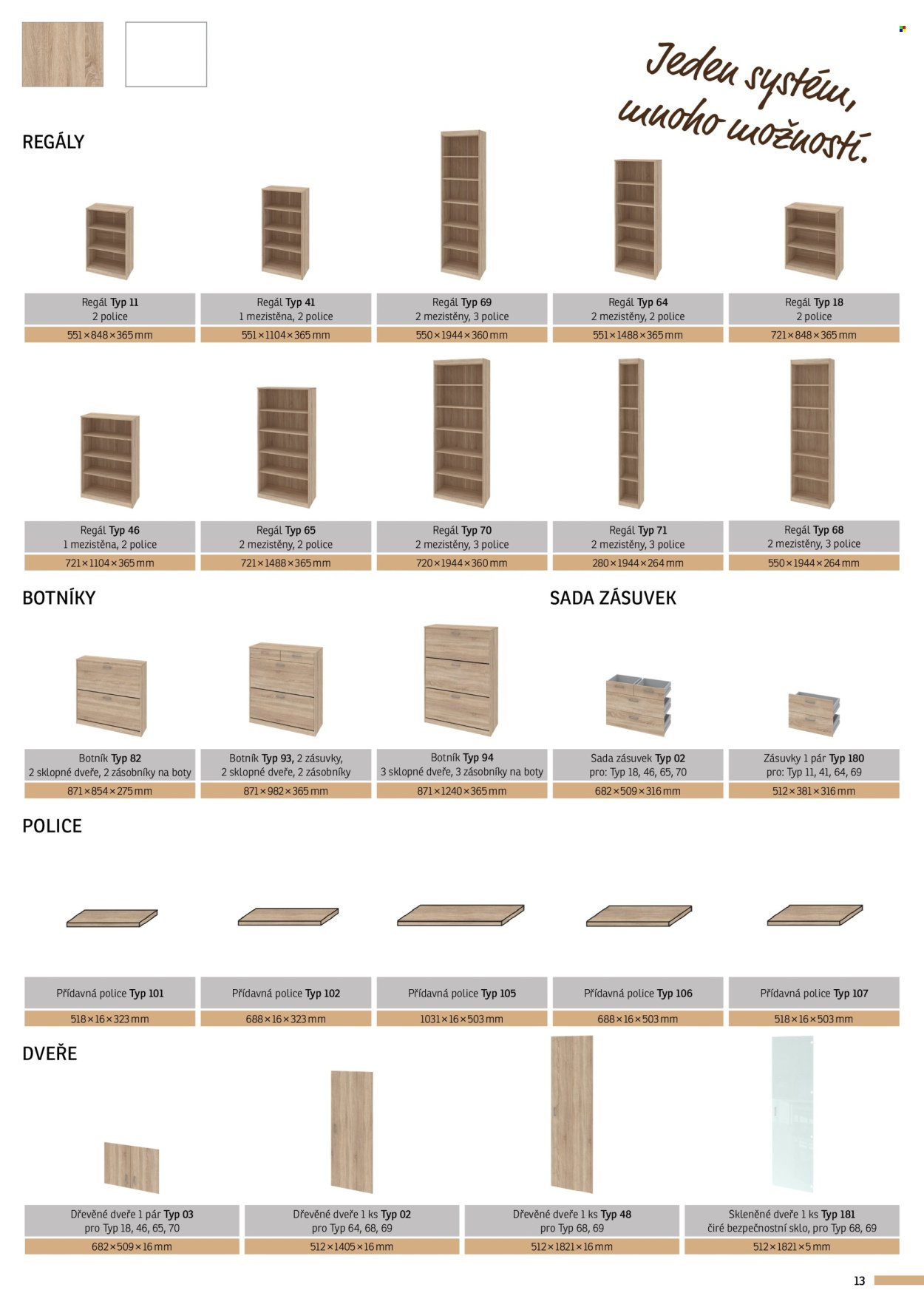 ASKO leták - Variabilní program MEGA (2024-08-06)
