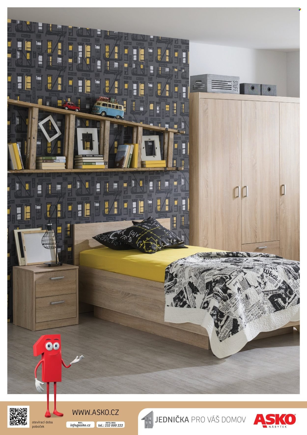 ASKO leták - Variabilní program MEGA (2024-08-06)