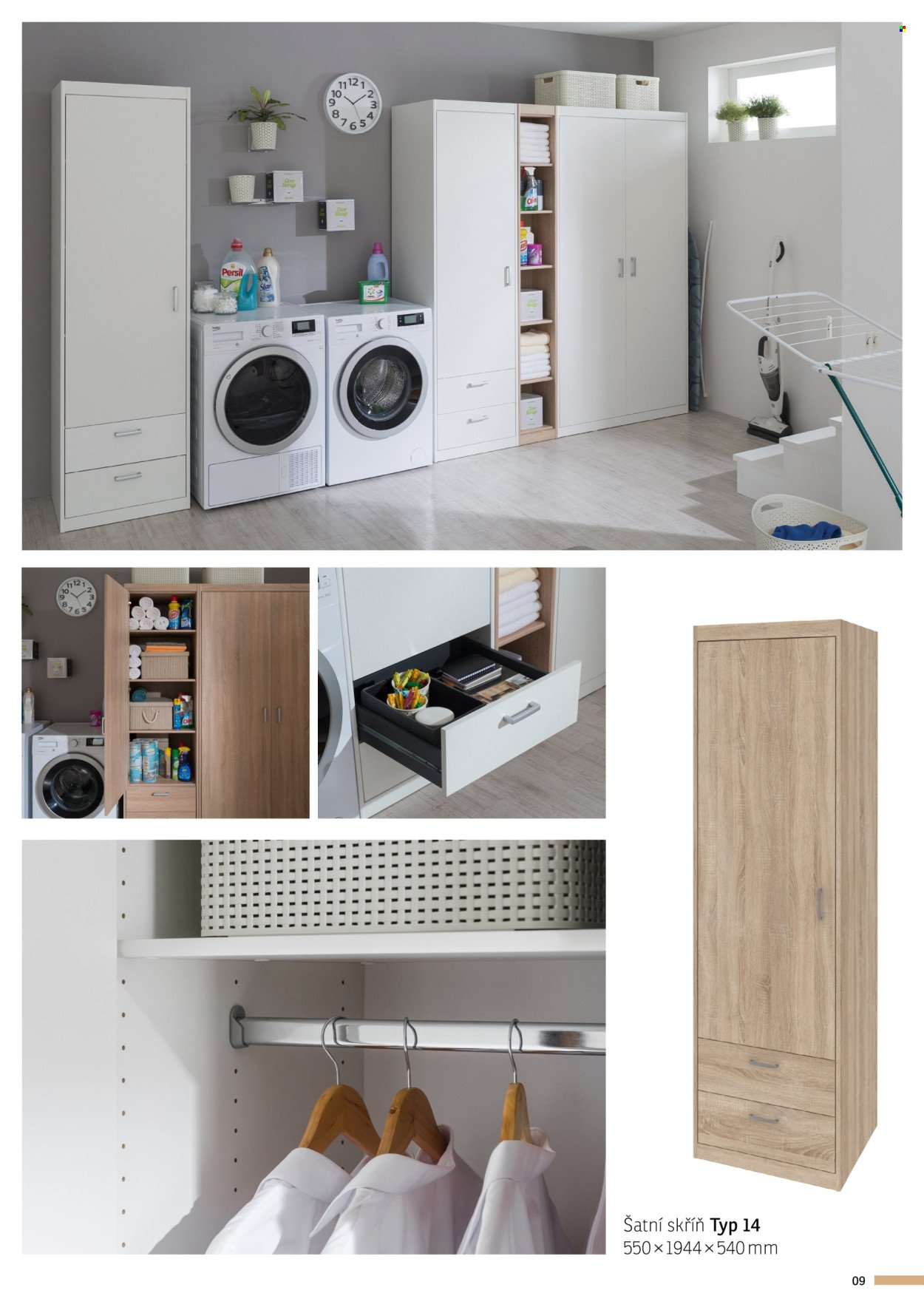 ASKO leták - Variabilní program MEGA (2024-08-06)