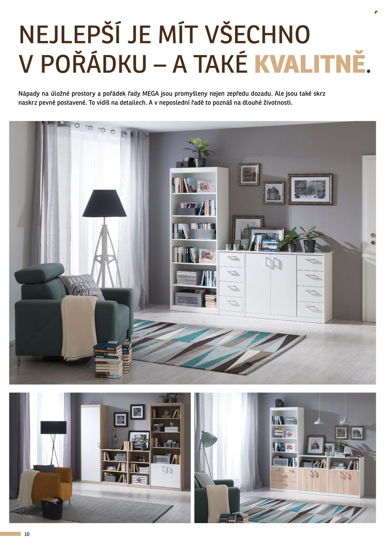 ASKO leták - Variabilní program MEGA (2024-08-06)