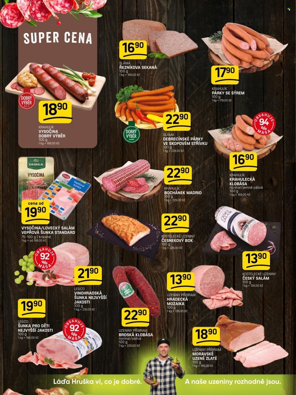 FLOP leták - Od středy 25.2.2026 (2026-02-25 - 2026-03-03)