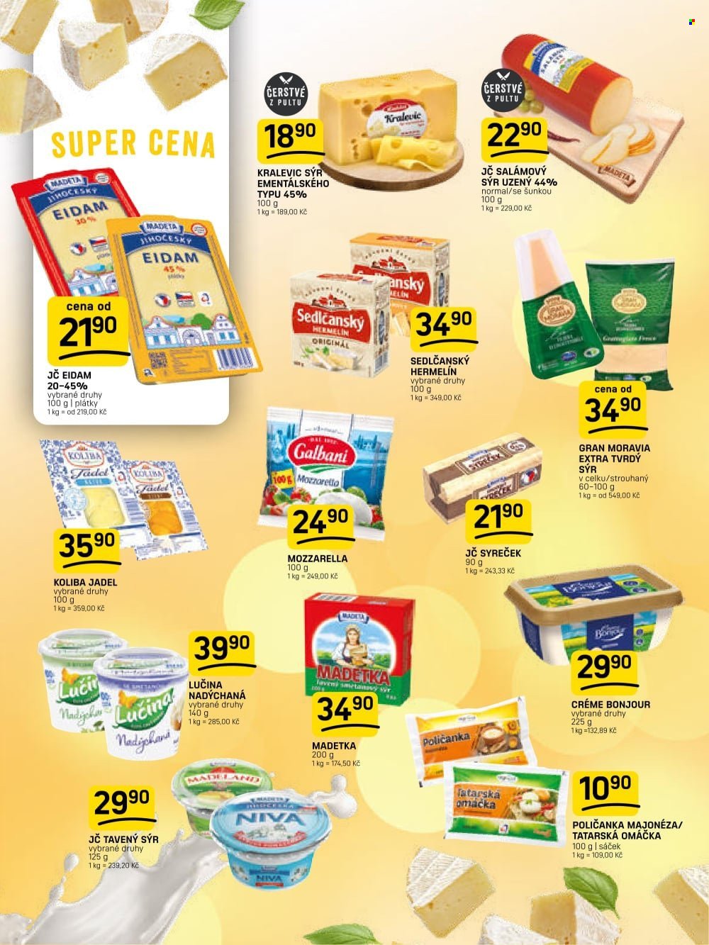 FLOP leták - Od středy 25.2.2026 (2026-02-25 - 2026-03-03)