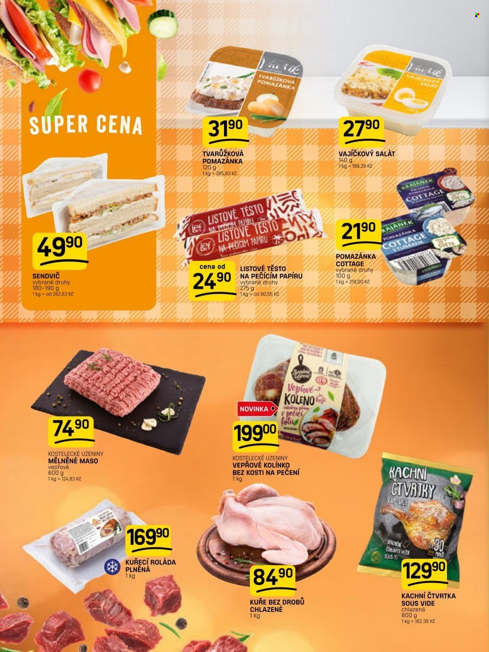 FLOP leták - Od středy 25.2.2026 (2026-02-25 - 2026-03-03)