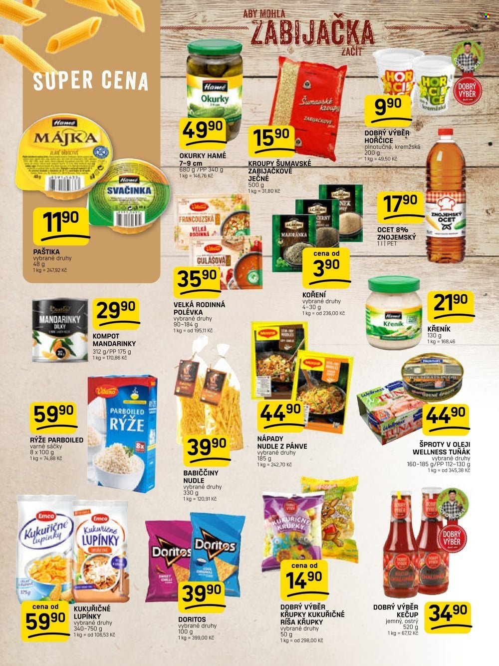 FLOP leták - Od středy 25.2.2026 (2026-02-25 - 2026-03-03)