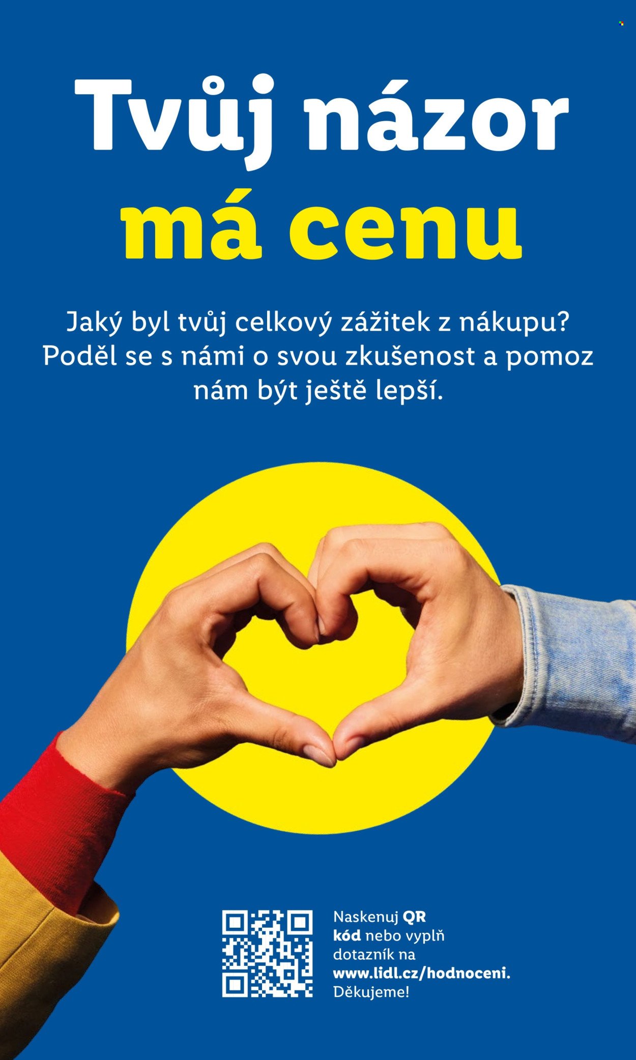 LIDL leták - Od pondělí 14.9.2026