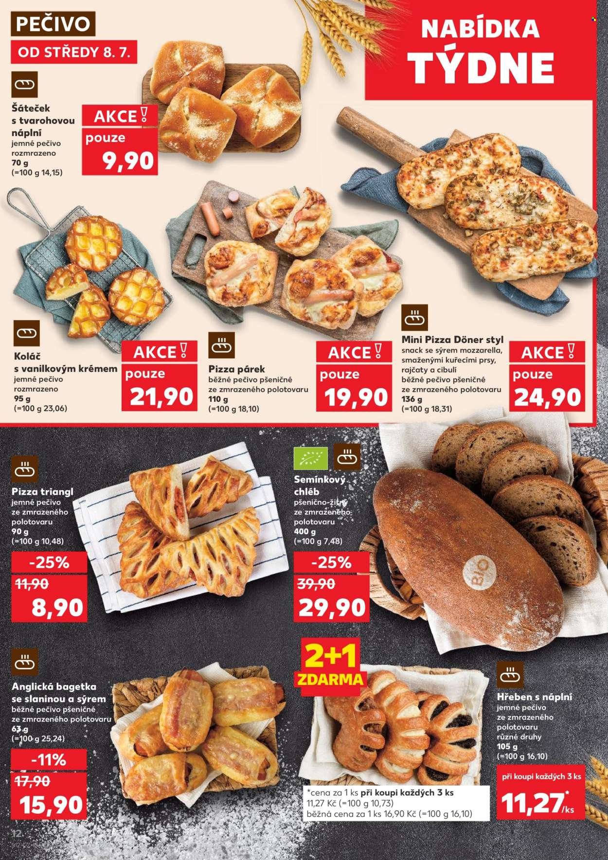 KAUFLAND leták - Od středy 8.7.2026