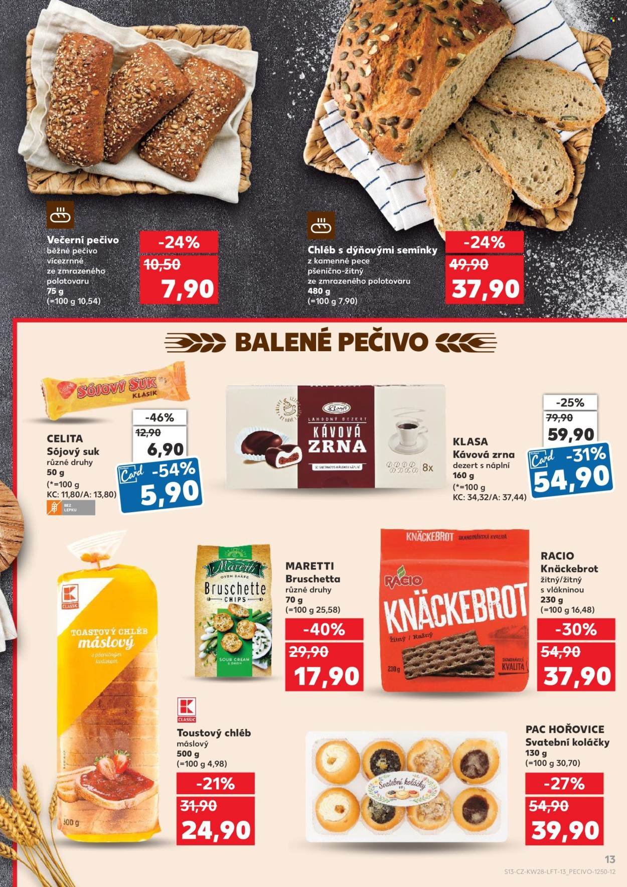 KAUFLAND leták - Od středy 8.7.2026