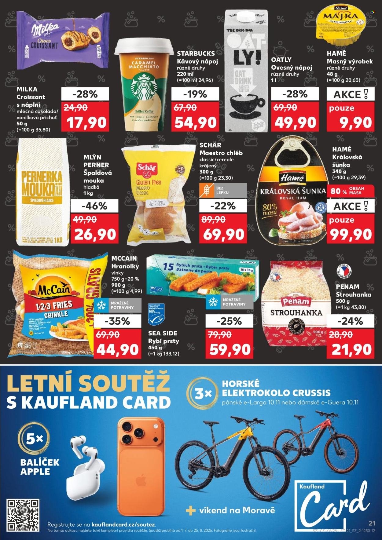 KAUFLAND leták - Od středy 8.7.2026