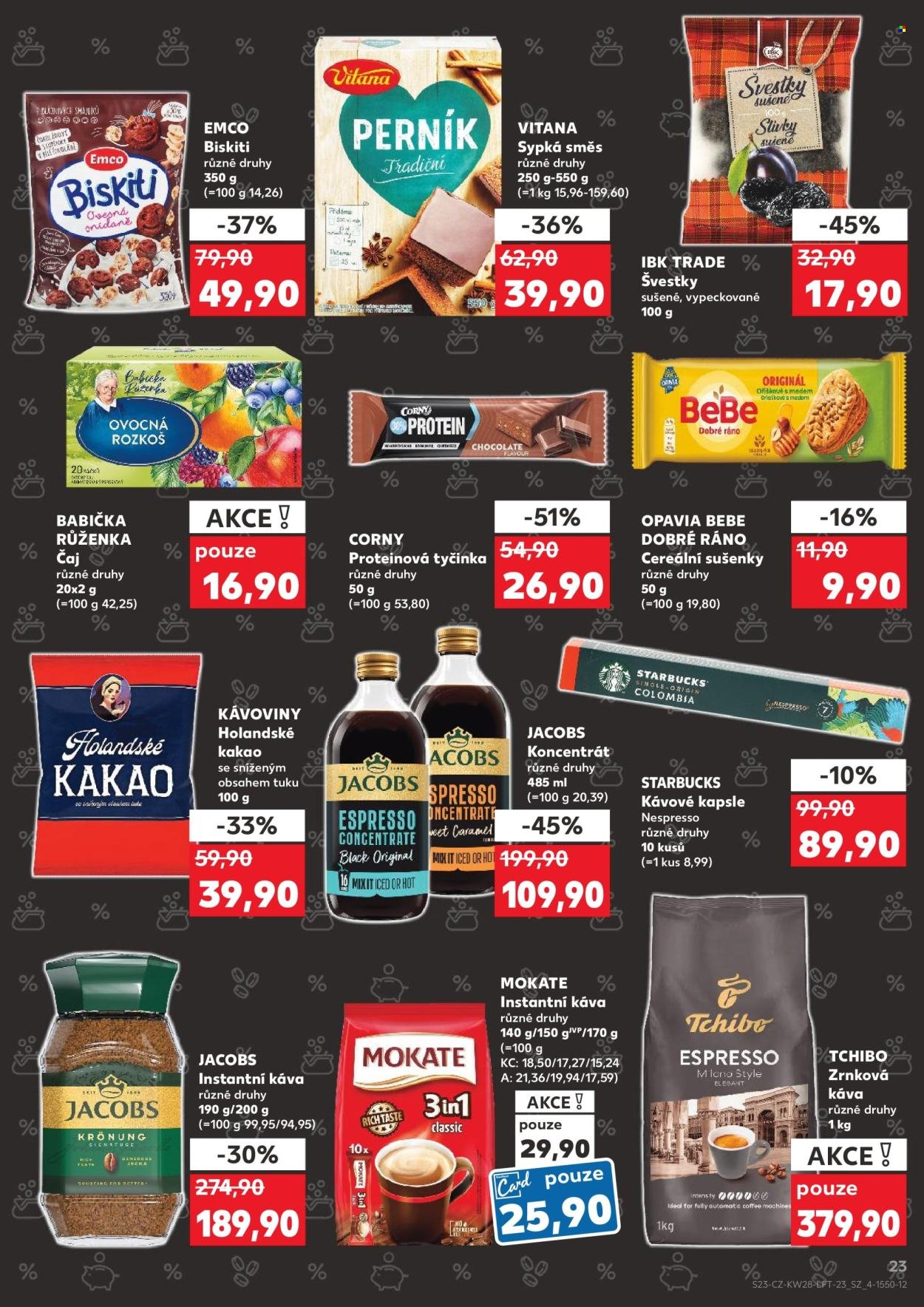 KAUFLAND leták - Od středy 8.7.2026