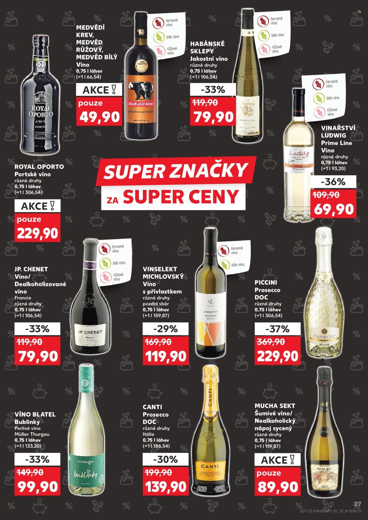 KAUFLAND leták - Od středy 8.7.2026