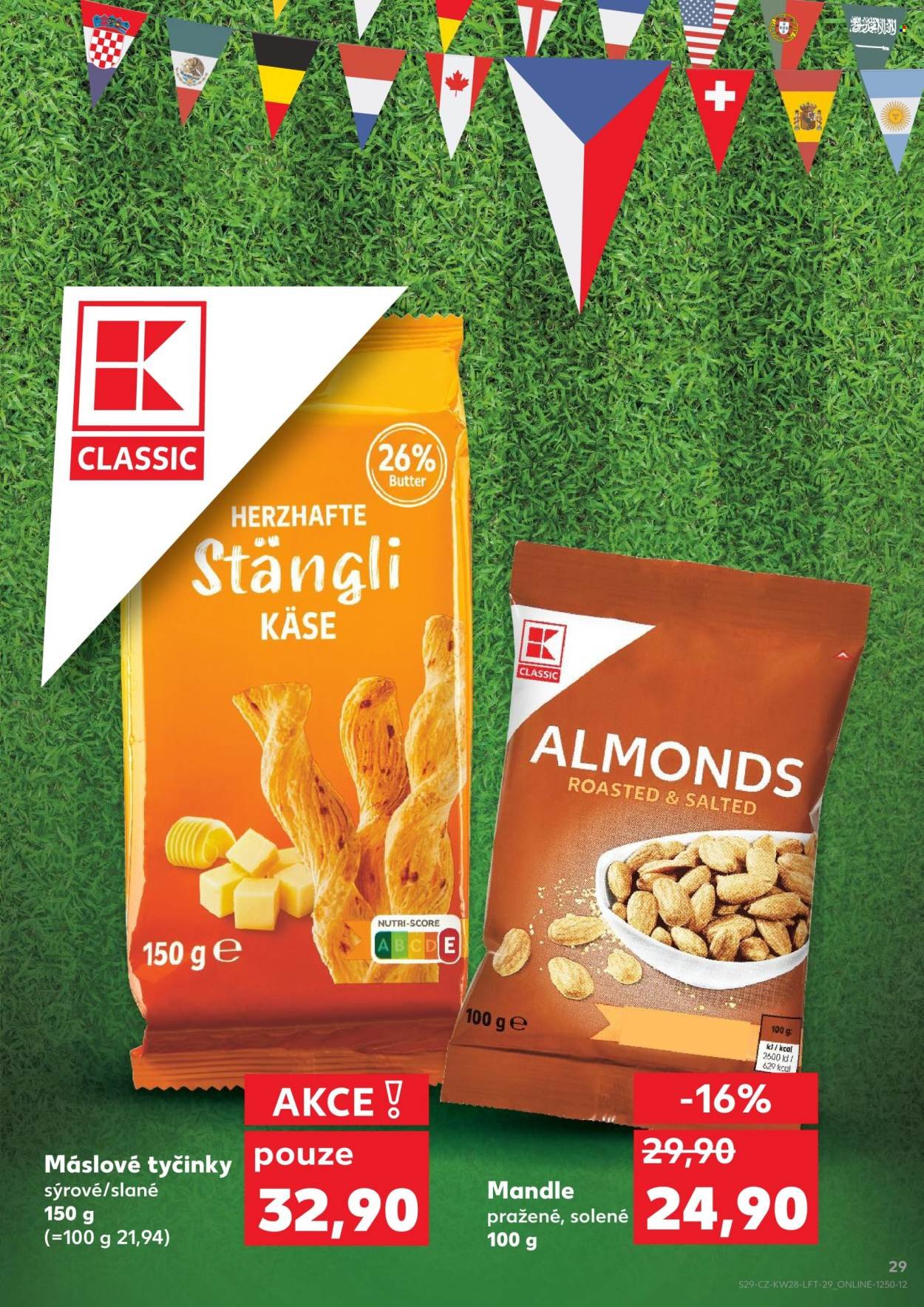 KAUFLAND leták - Od středy 8.7.2026