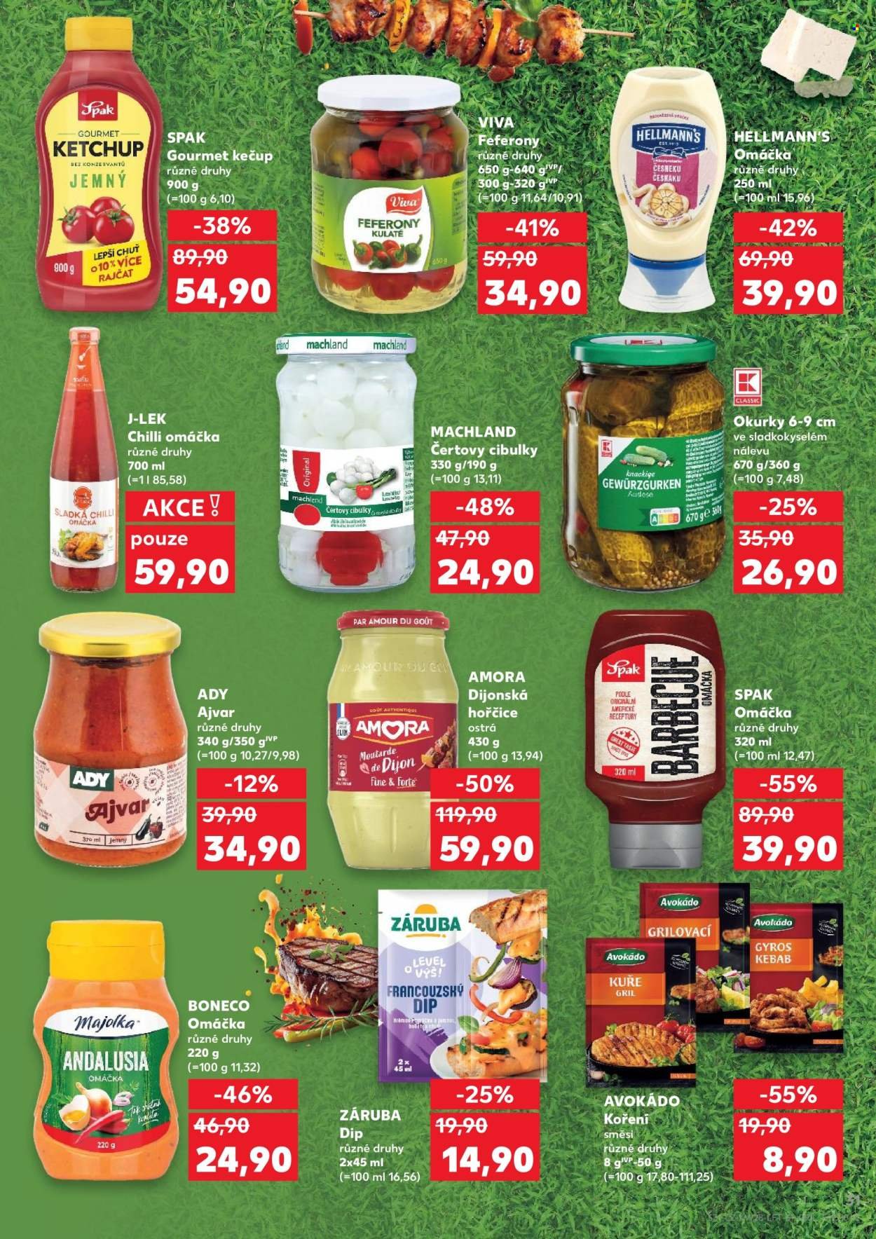 KAUFLAND leták - Od středy 8.7.2026