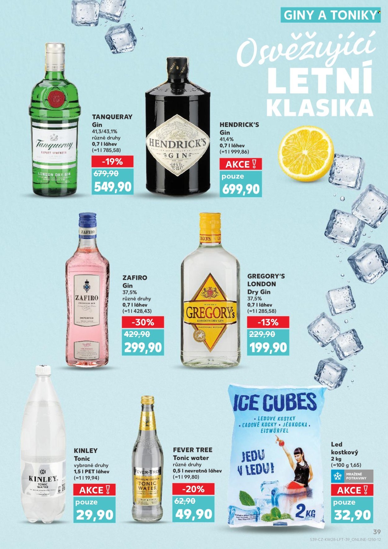 KAUFLAND leták - Od středy 8.7.2026
