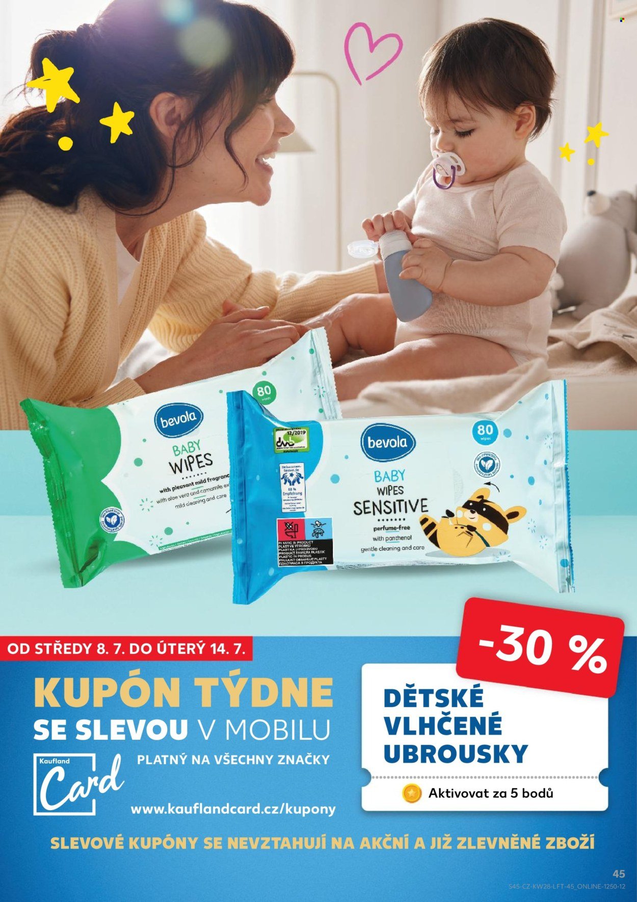 KAUFLAND leták - Od středy 8.7.2026