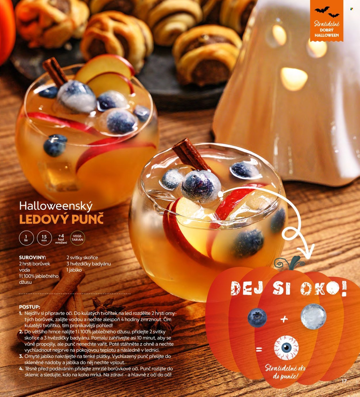 ALBERT leták - Magazín