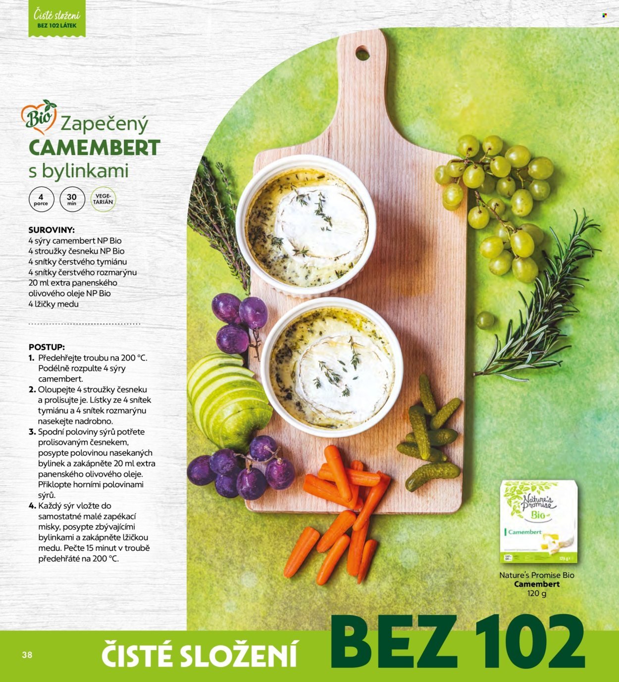 ALBERT leták - Magazín