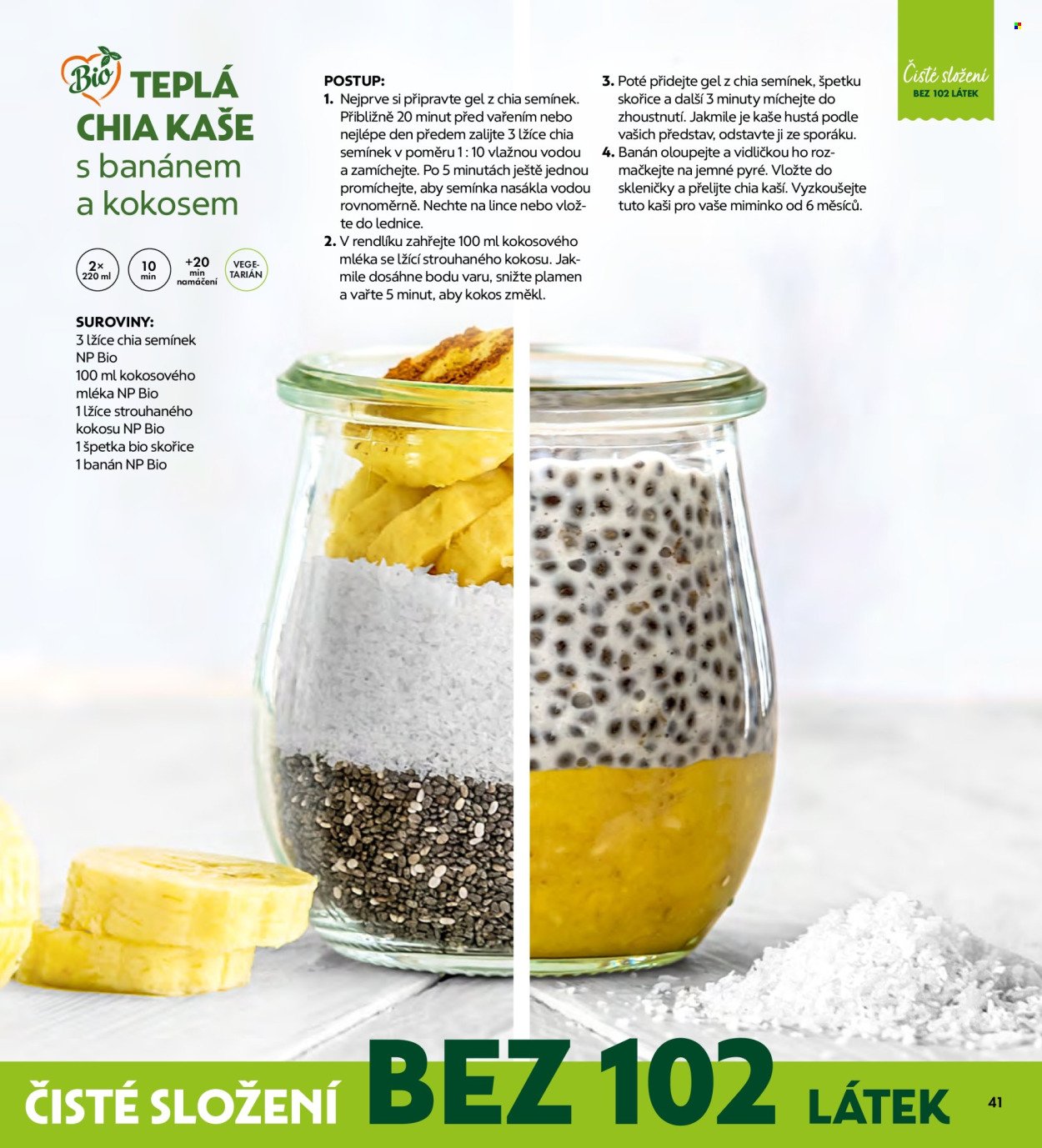 ALBERT leták - Magazín
