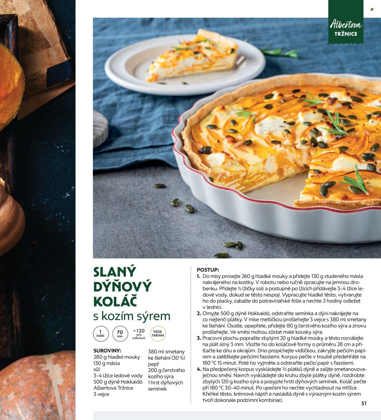 ALBERT leták - Magazín