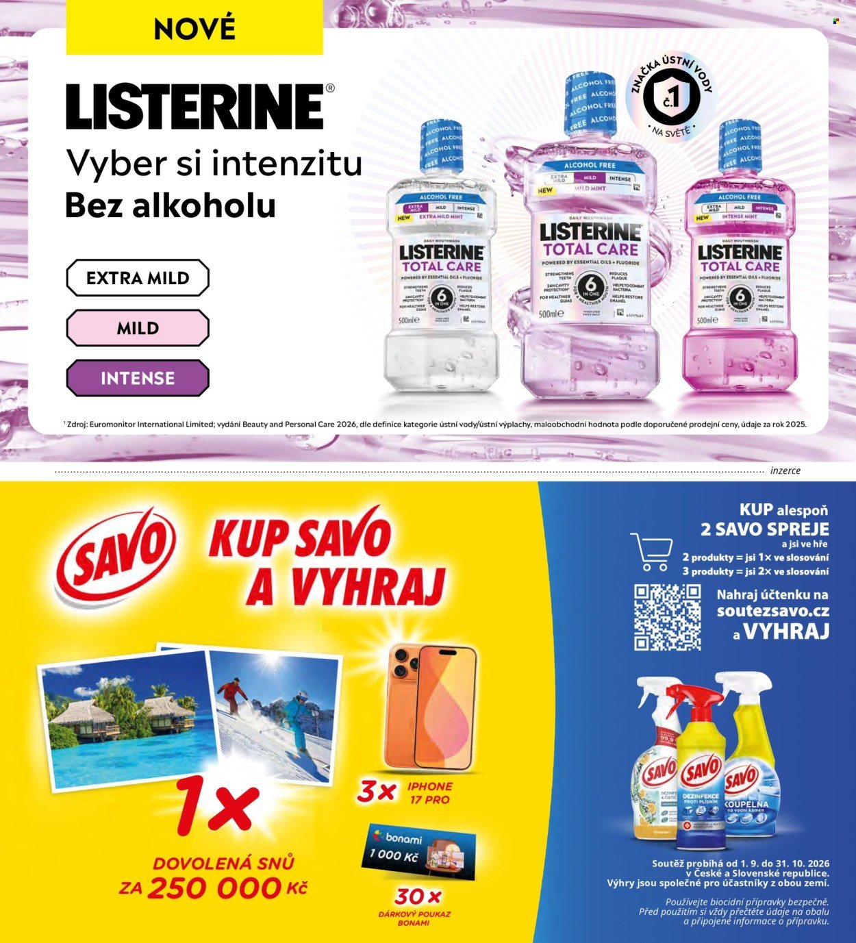 ALBERT leták - Magazín
