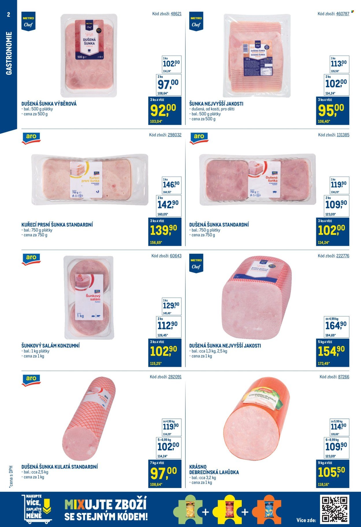 MAKRO leták - Stabilně výhodná cena - gastronomie (2025-07-30 - 2025-09-23)