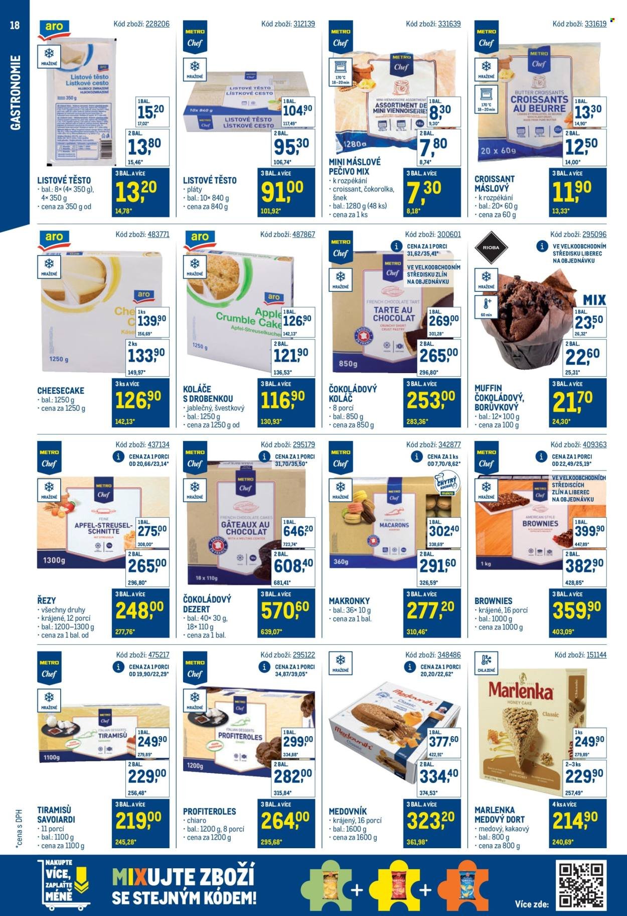 MAKRO leták - Stabilně výhodná cena - gastronomie (2025-07-30 - 2025-09-23)