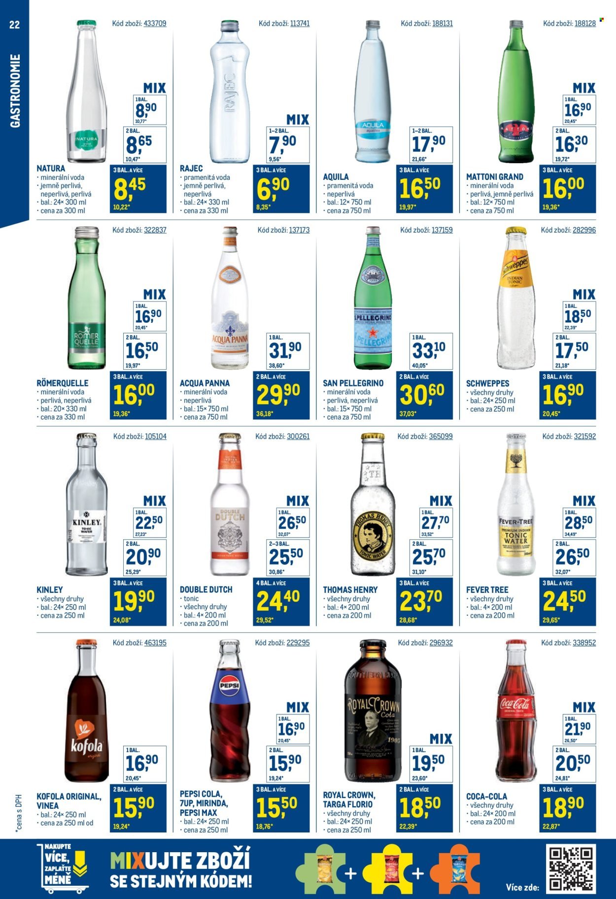 MAKRO leták - Stabilně výhodná cena - gastronomie (2025-07-30 - 2025-09-23)