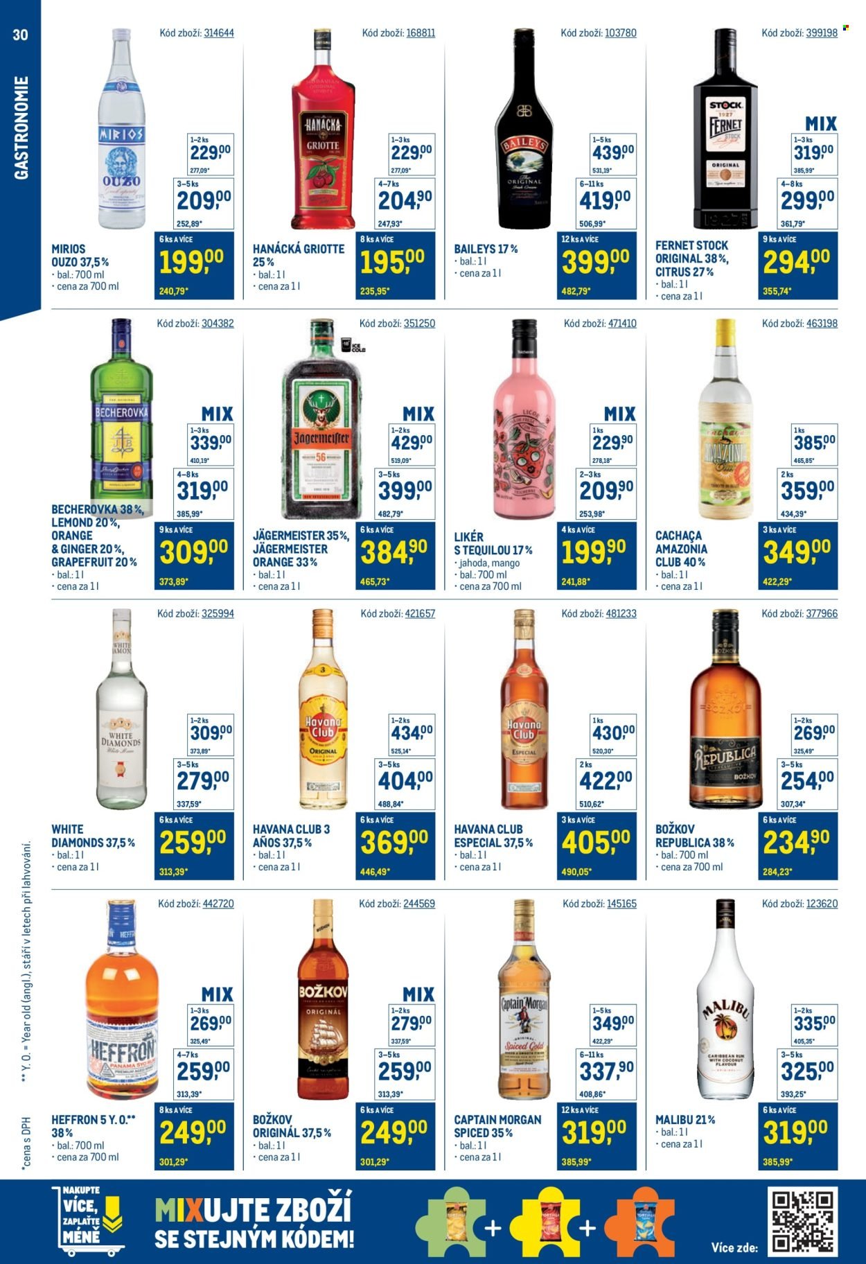 MAKRO leták - Stabilně výhodná cena - gastronomie (2025-07-30 - 2025-09-23)