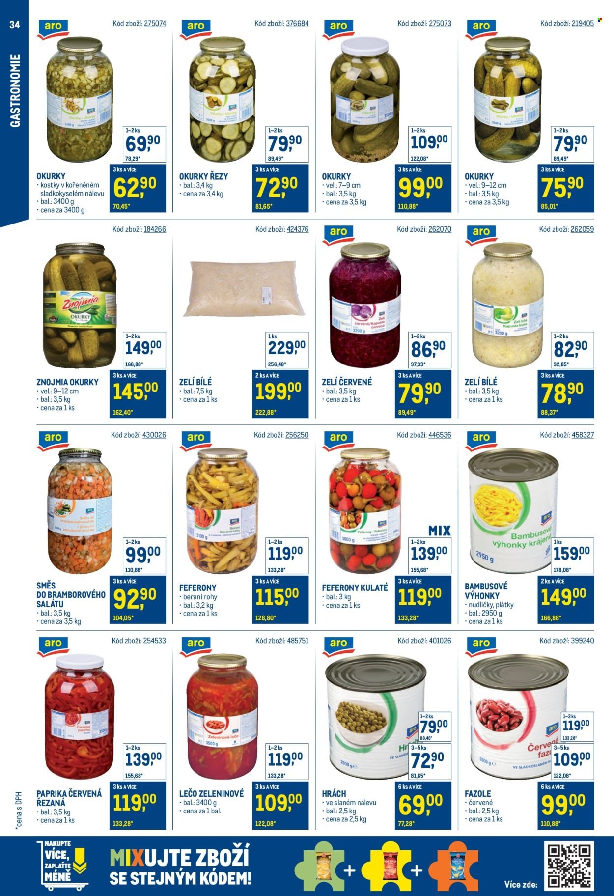 MAKRO leták - Stabilně výhodná cena - gastronomie (2025-07-30 - 2025-09-23)