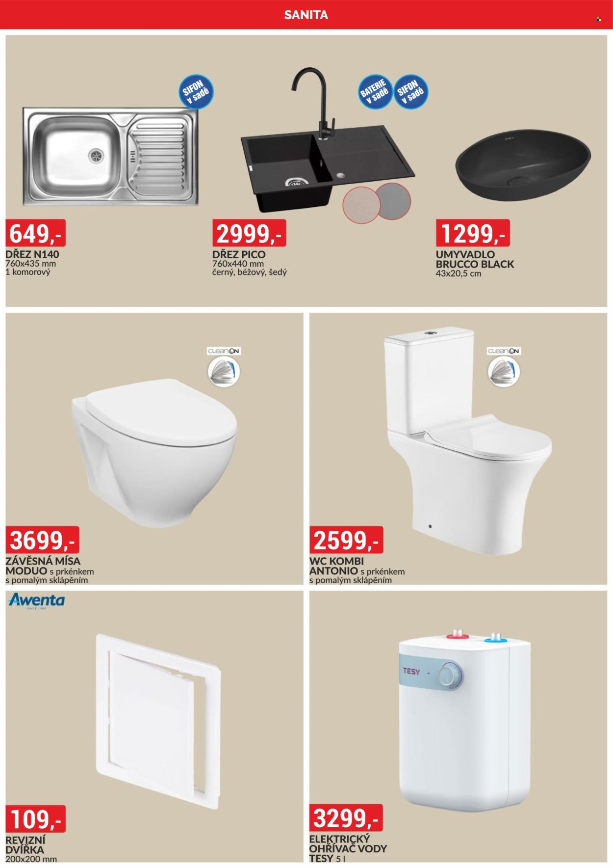 BAUMAX leták - Od soboty 1.11.2025 (2025-11-01 - 2025-11-30)