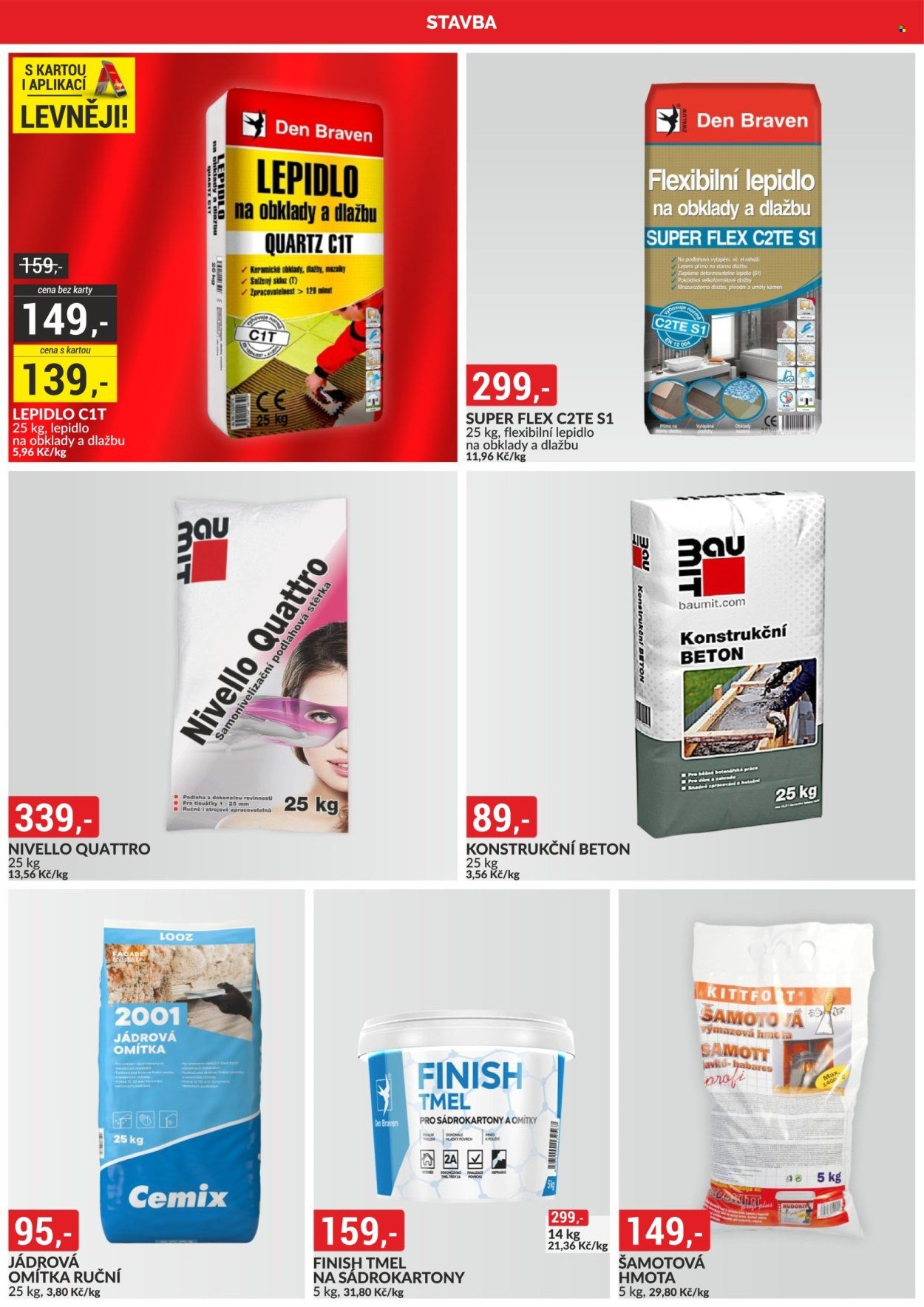 BAUMAX leták - Od soboty 1.11.2025 (2025-11-01 - 2025-11-30)