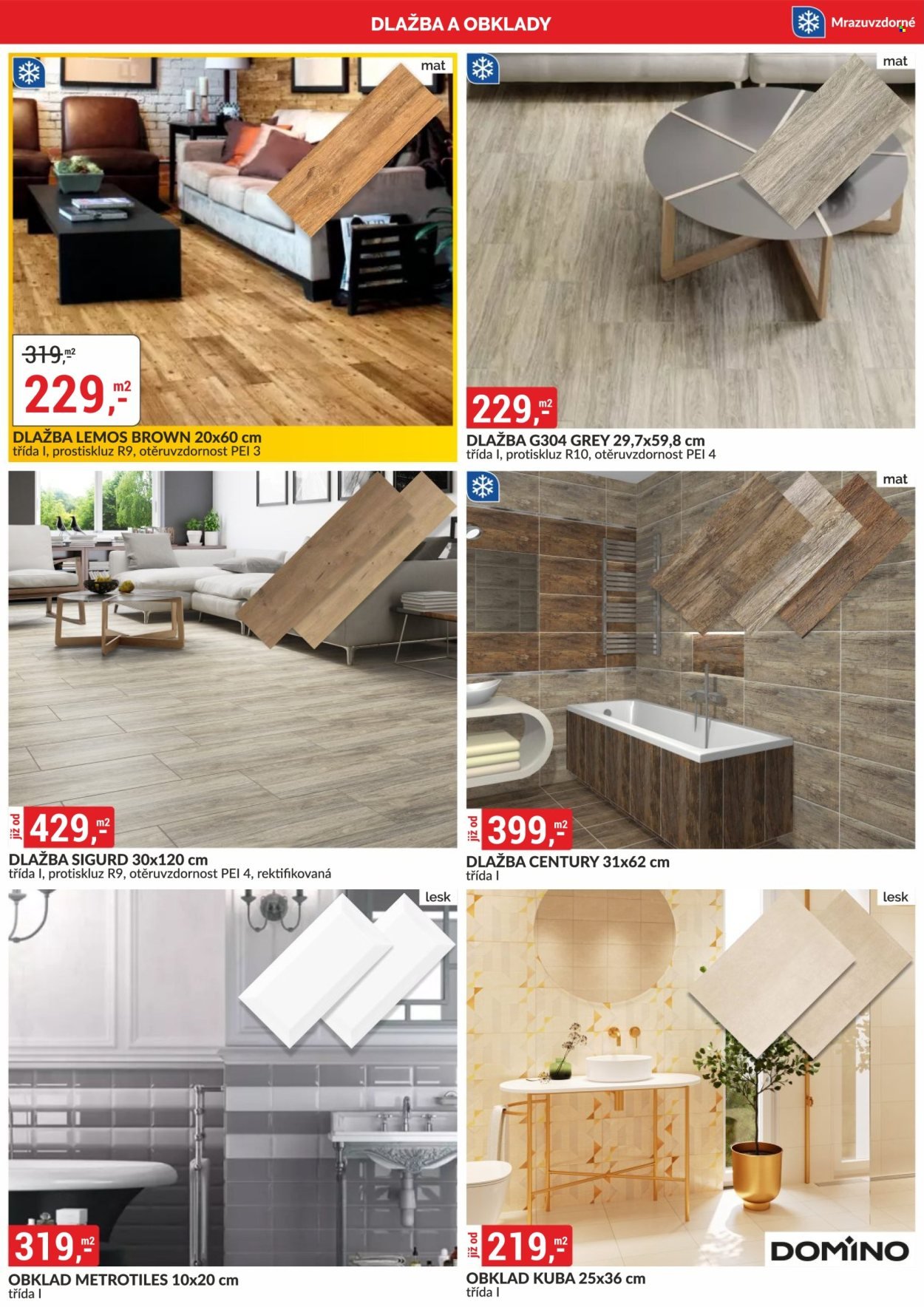 BAUMAX leták - Od soboty 1.11.2025 (2025-11-01 - 2025-11-30)