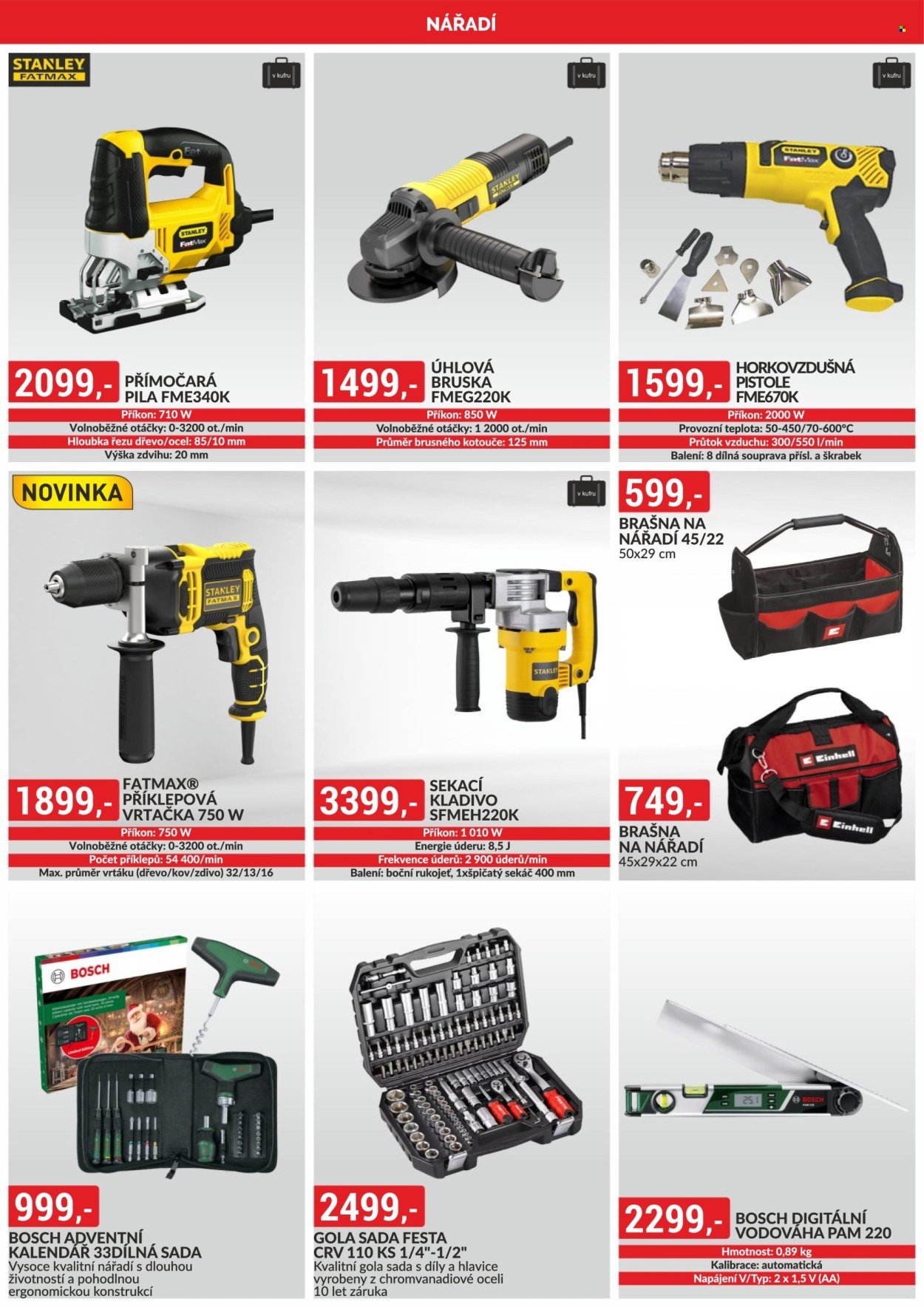 BAUMAX leták - Od soboty 1.11.2025 (2025-11-01 - 2025-11-30)