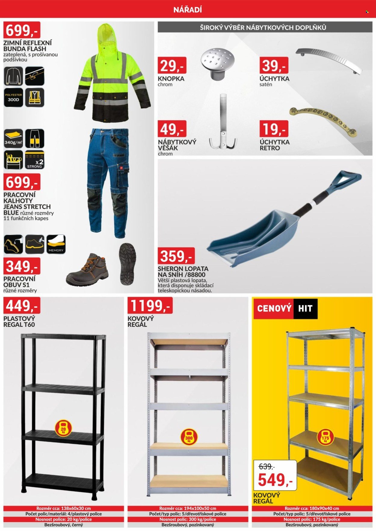 BAUMAX leták - Od soboty 1.11.2025 (2025-11-01 - 2025-11-30)