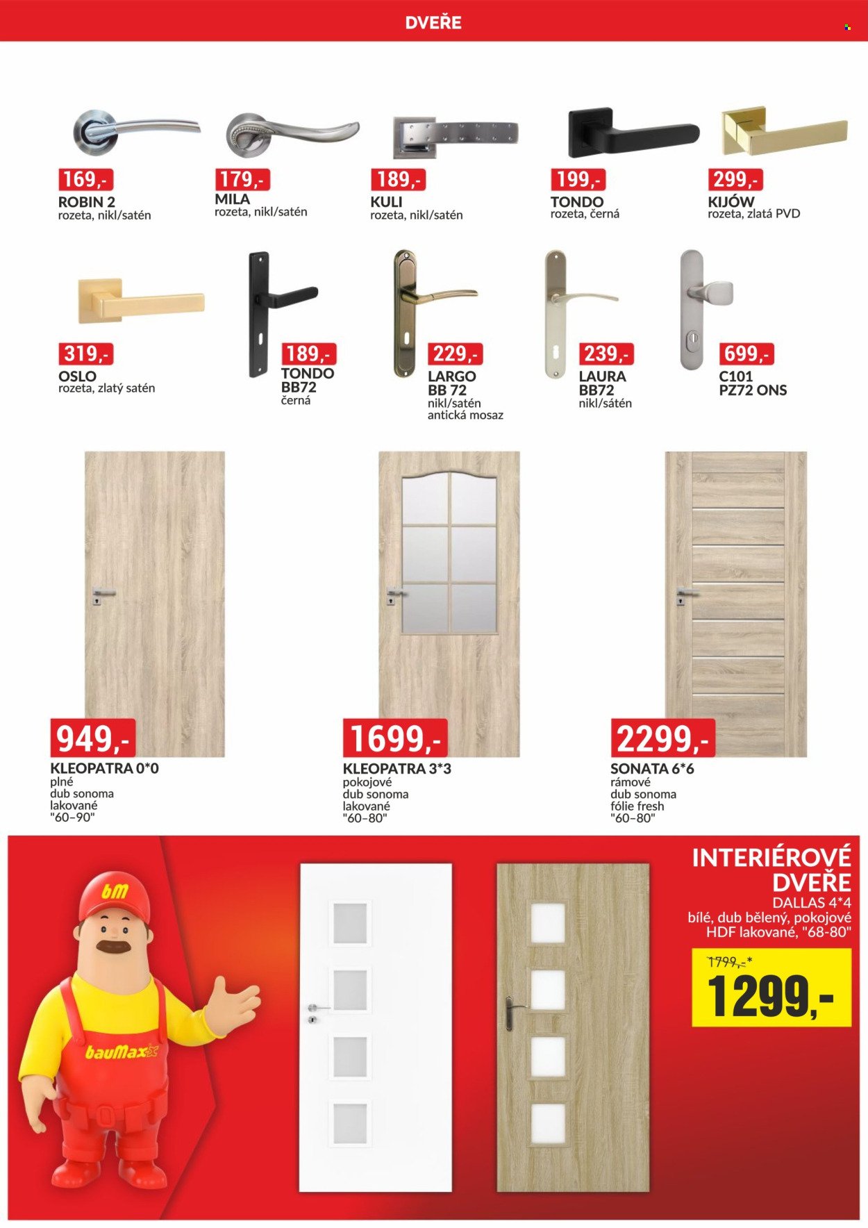 BAUMAX leták - Od soboty 1.11.2025 (2025-11-01 - 2025-11-30)