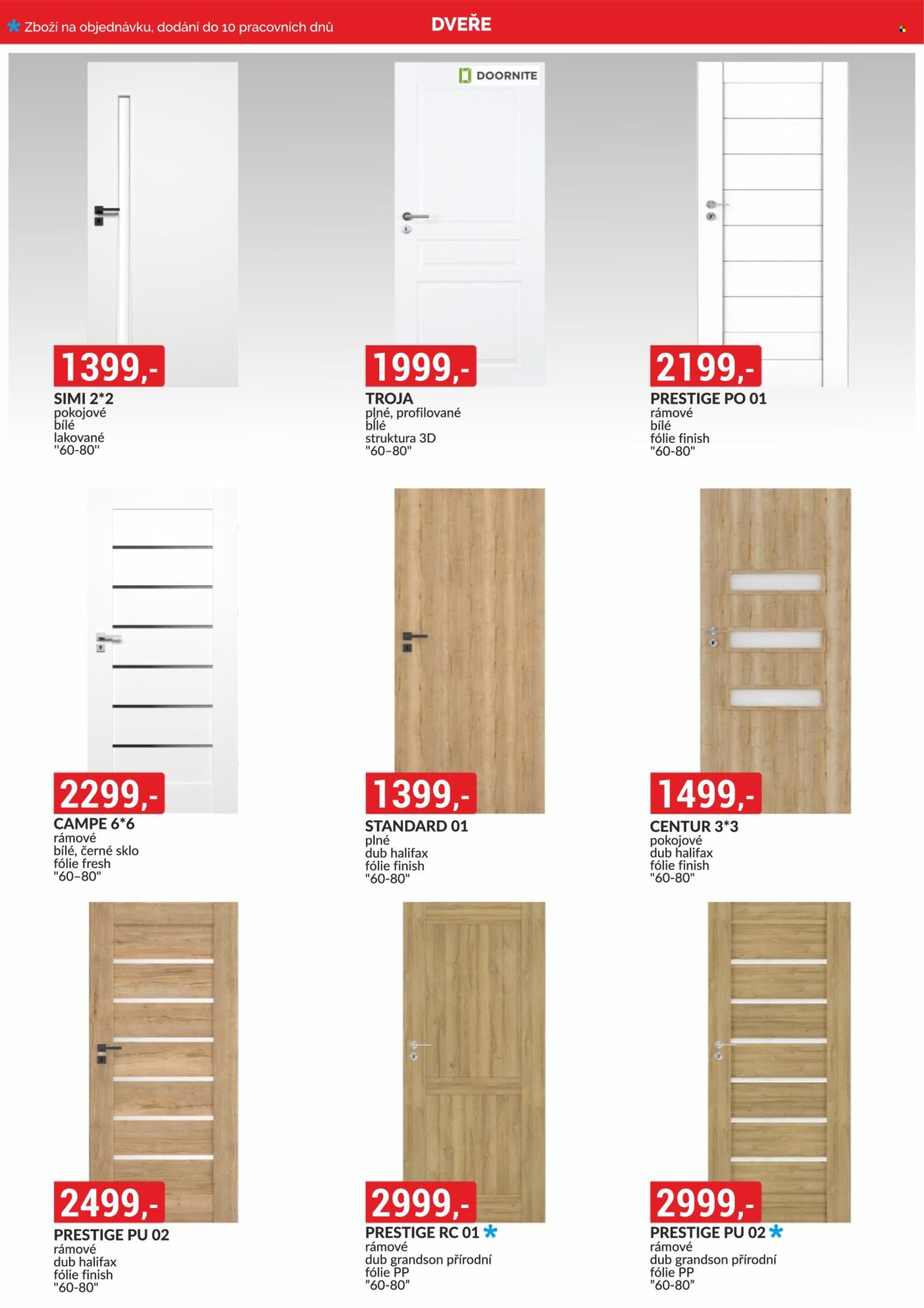 BAUMAX leták - Od soboty 1.11.2025 (2025-11-01 - 2025-11-30)