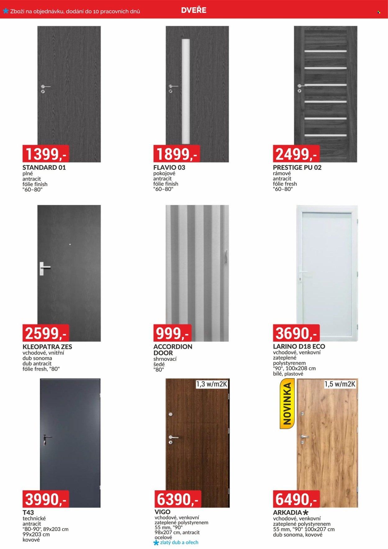 BAUMAX leták - Od soboty 1.11.2025 (2025-11-01 - 2025-11-30)