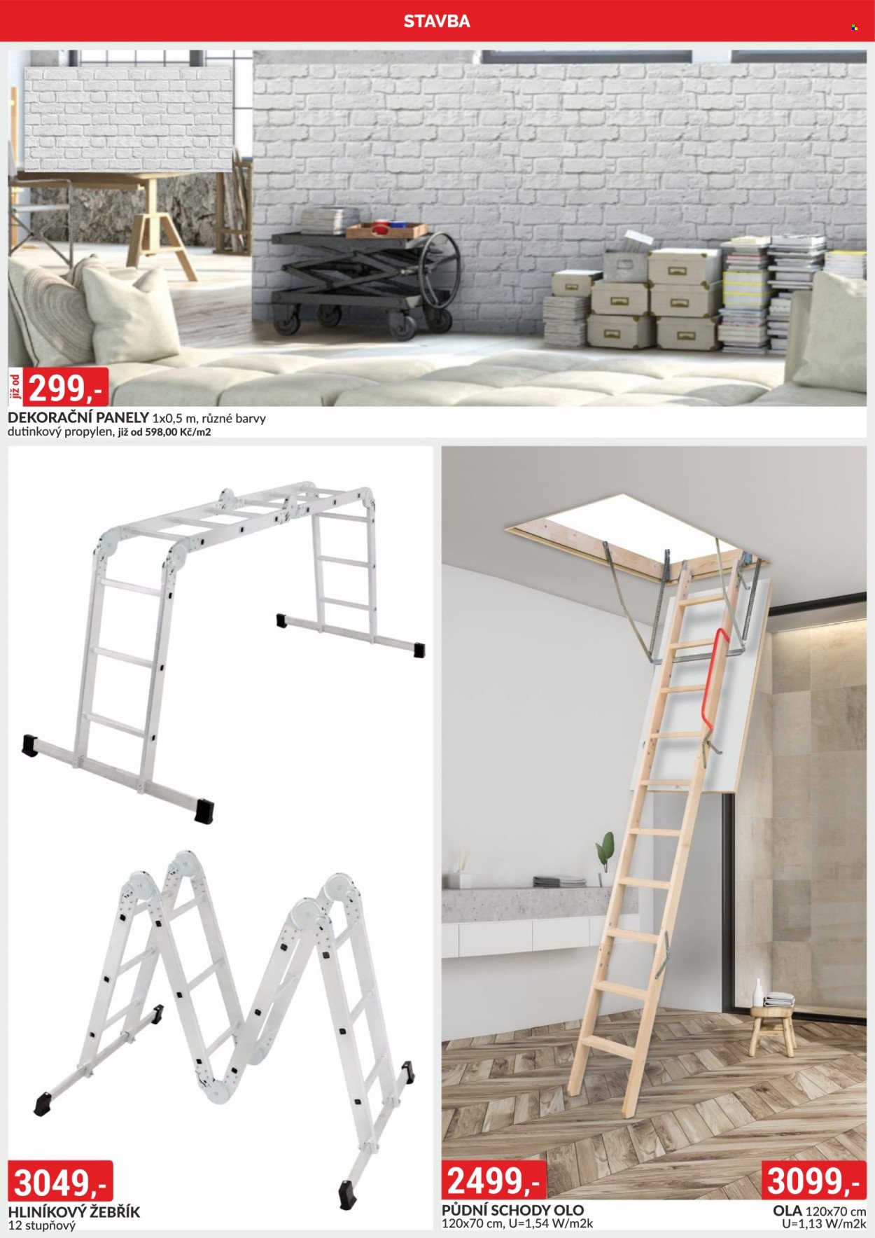 BAUMAX leták - Od soboty 1.11.2025 (2025-11-01 - 2025-11-30)