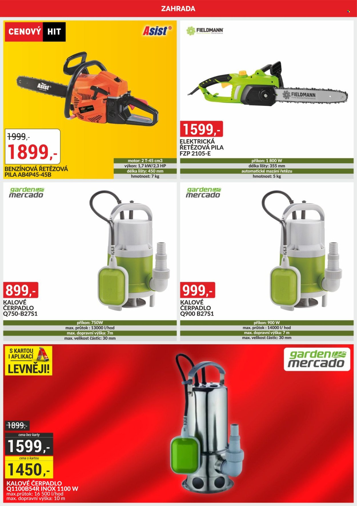 BAUMAX leták - Od soboty 1.11.2025 (2025-11-01 - 2025-11-30)