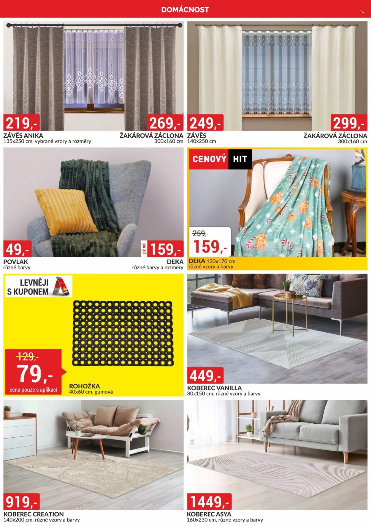 BAUMAX leták - Od soboty 1.11.2025 (2025-11-01 - 2025-11-30)