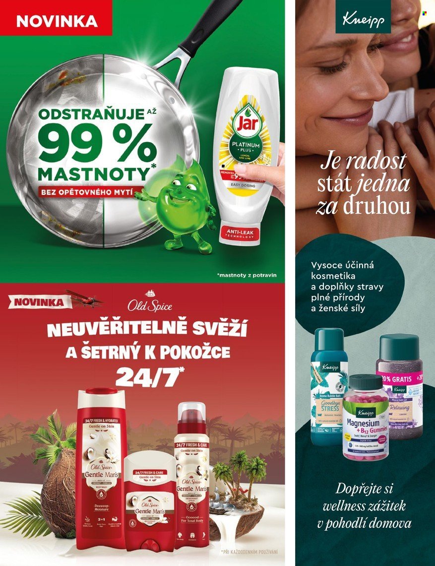ROSSMANN leták - People Podzim