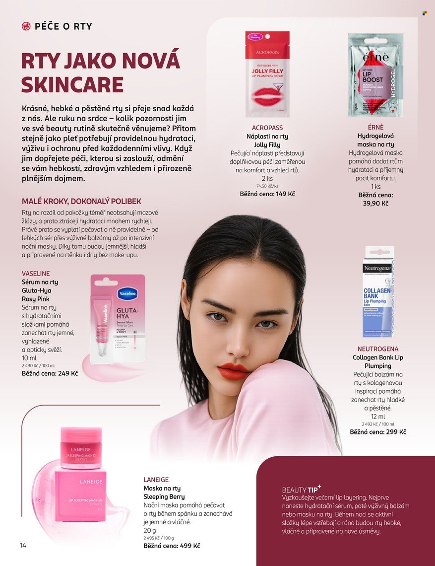 ROSSMANN leták - People Podzim