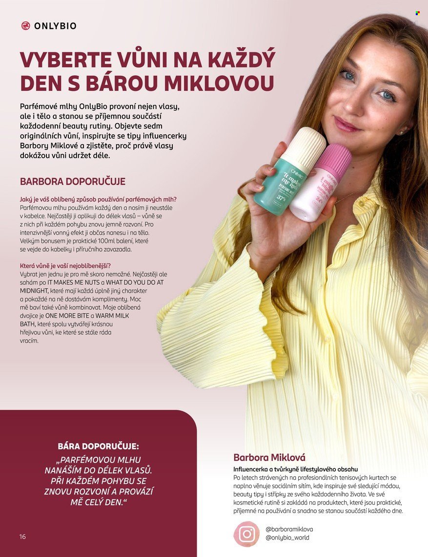 ROSSMANN leták - People Podzim