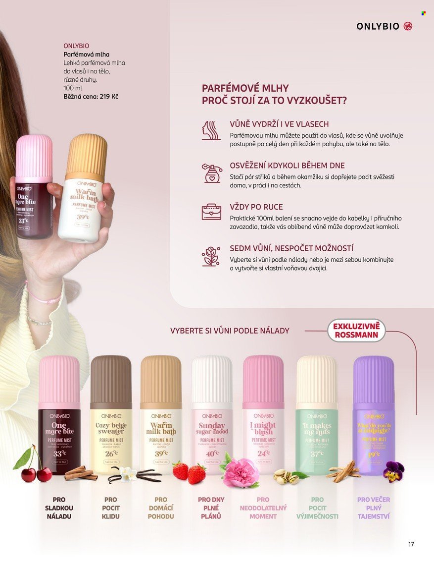 ROSSMANN leták - People Podzim