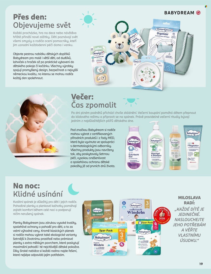ROSSMANN leták - People Podzim