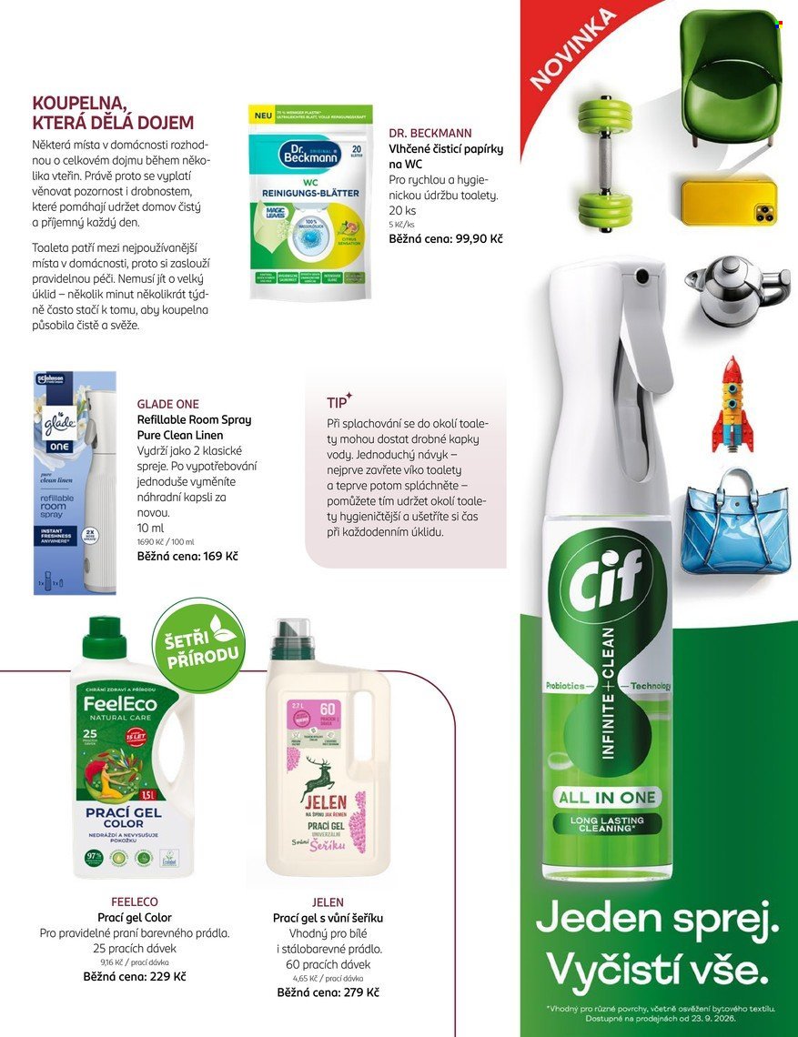 ROSSMANN leták - People Podzim