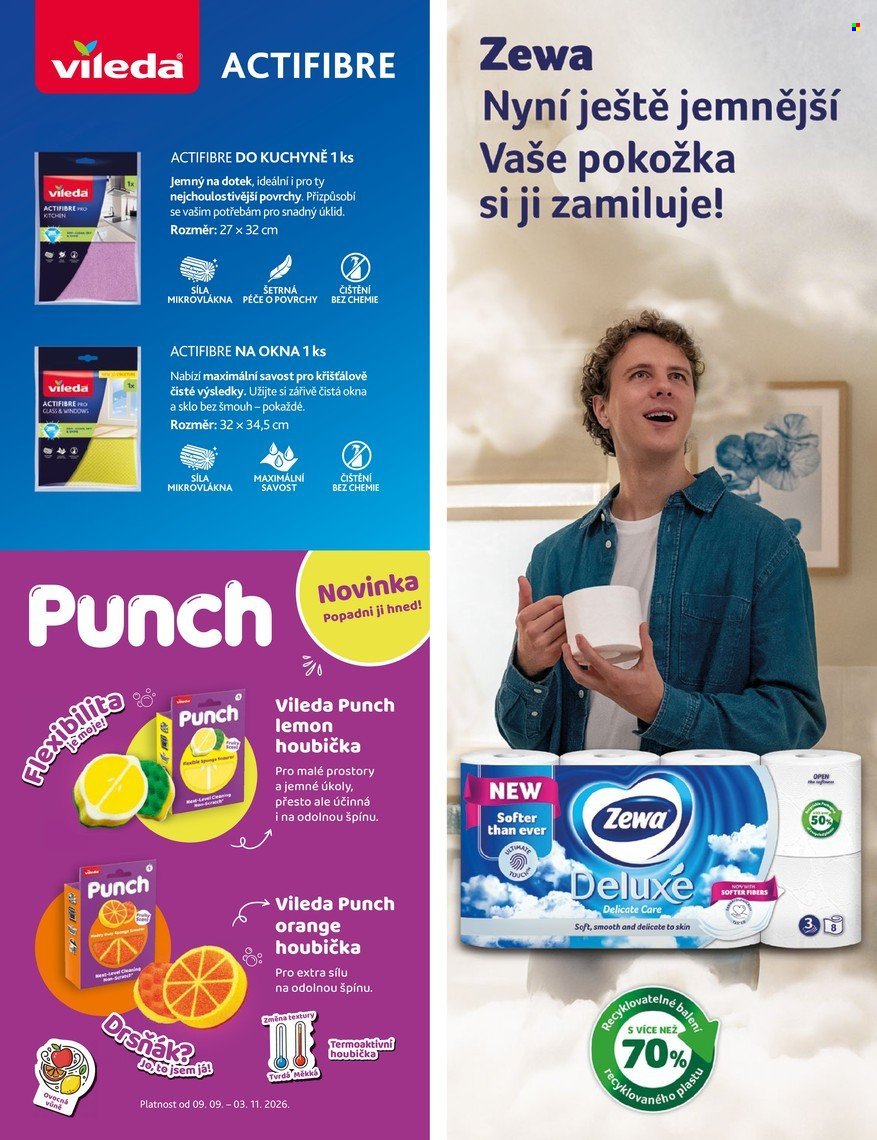 ROSSMANN leták - People Podzim